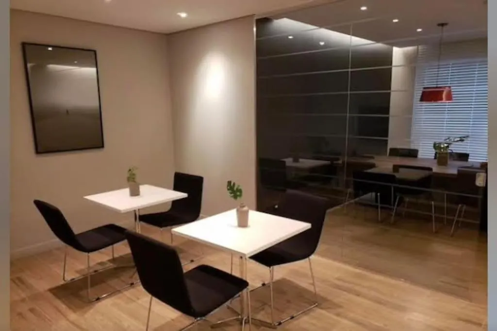 Studio Elegante No Centro De Sao Paulo