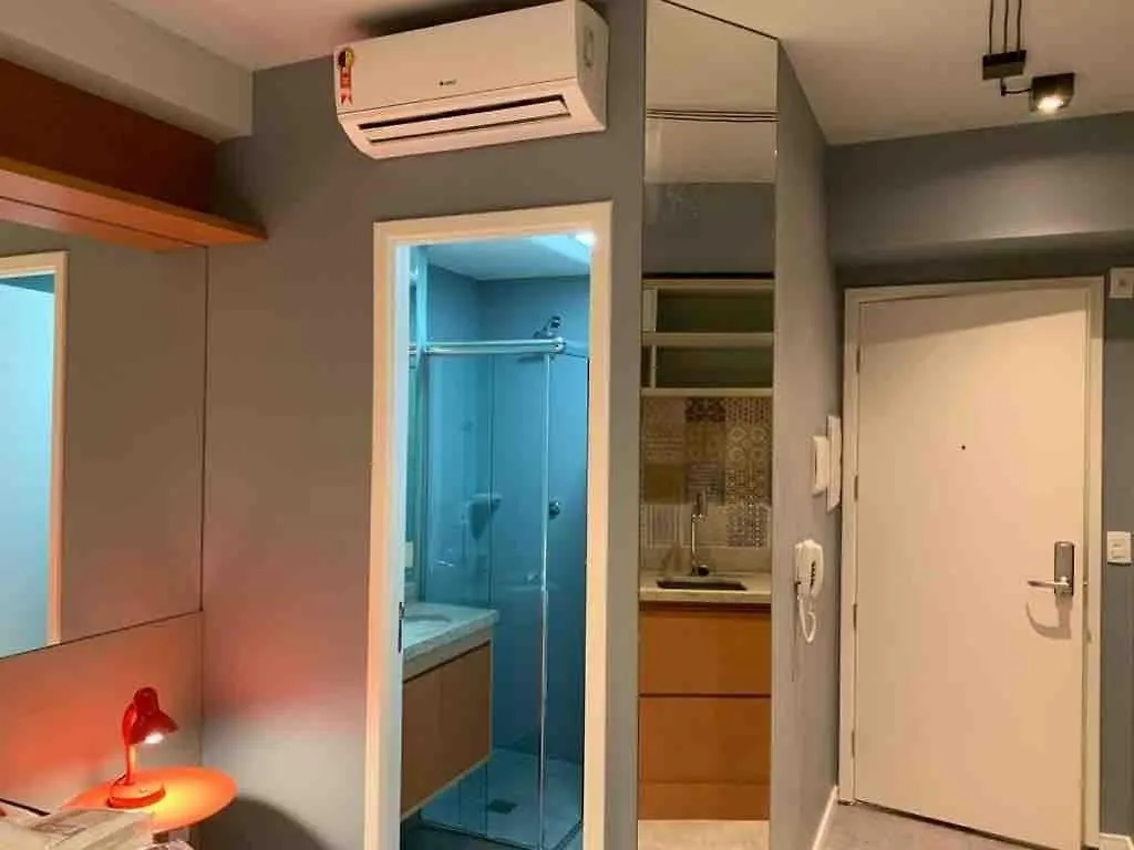 Studio Elegante No Centro De Sao Paulo Apartment