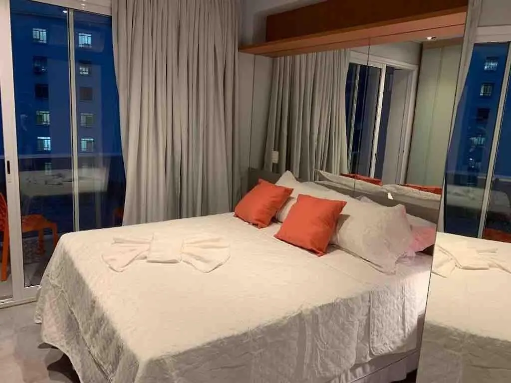 Studio Elegante No Centro De Sao Paulo Apartment