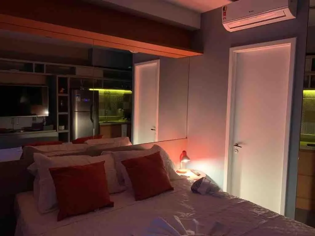 Apartment Studio Elegante No Centro De Sao Paulo Brazil