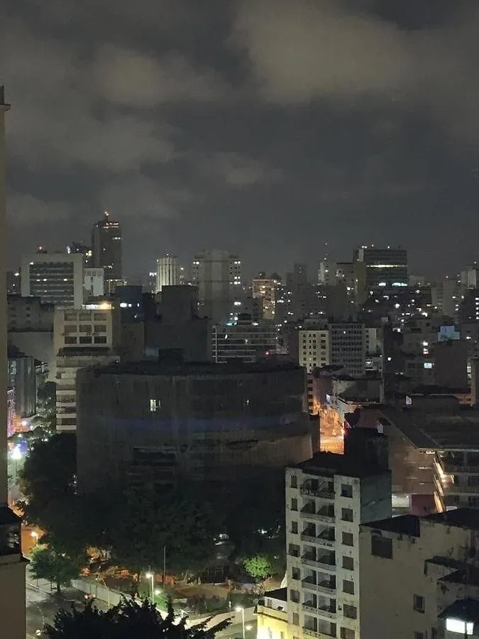 Studio Elegante No Centro De Sao Paulo Apartment