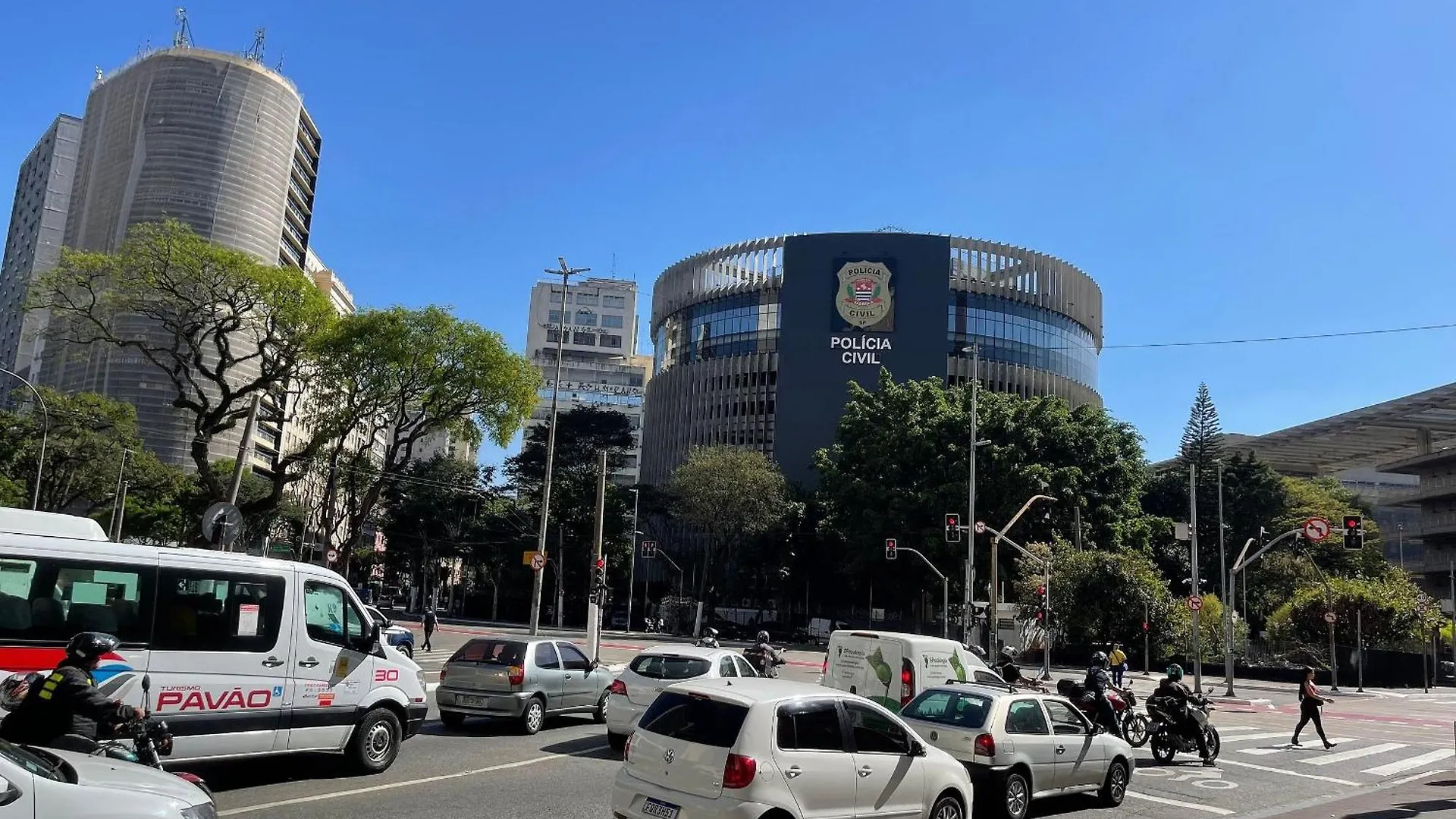 Studio Elegante No Centro De Sao Paulo 0*,  Brazil