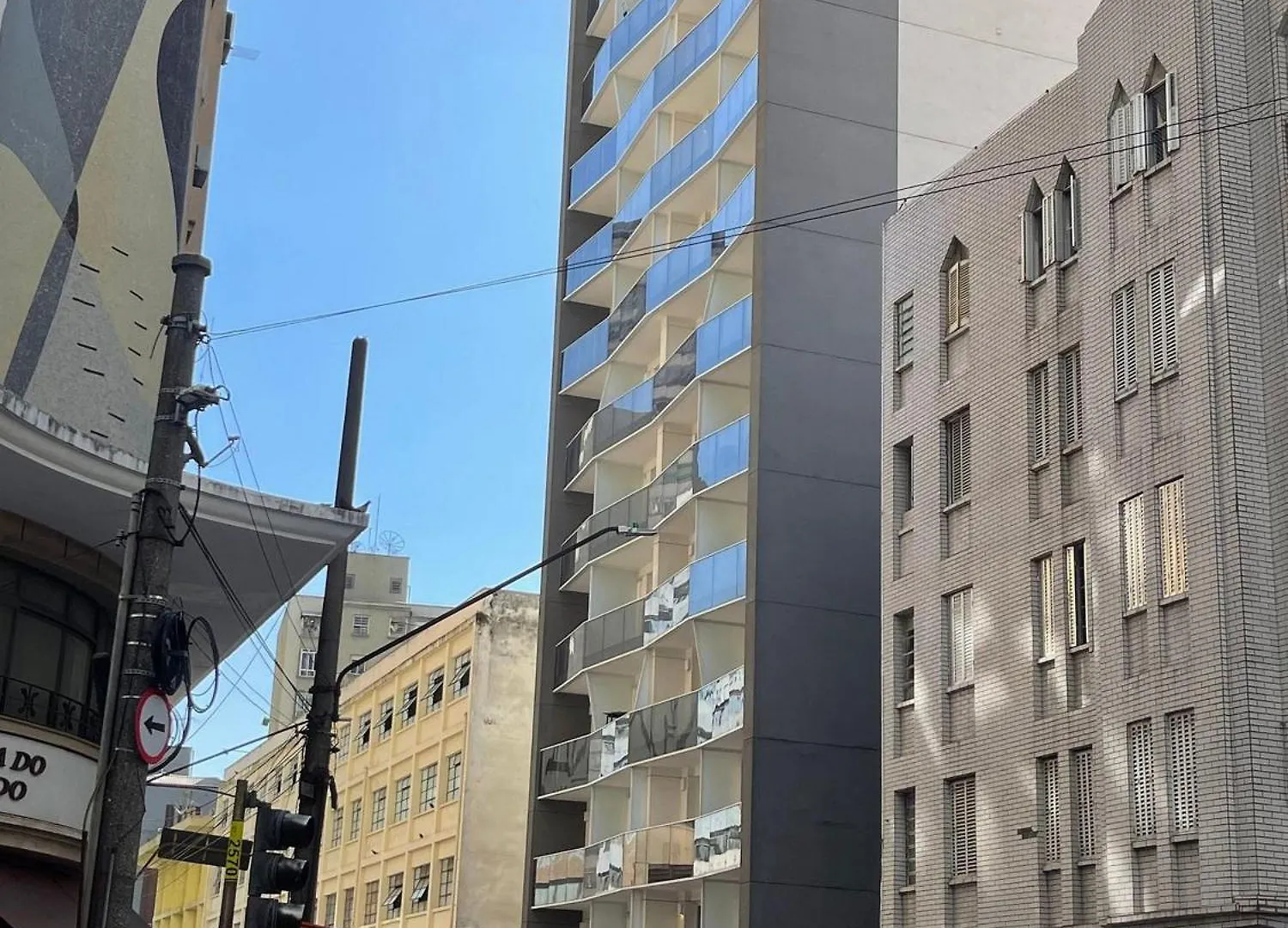 Studio Elegante No Centro De Sao Paulo