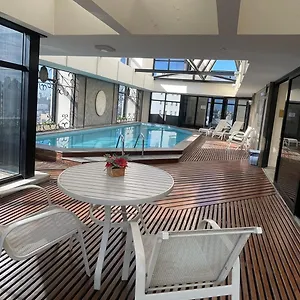 Studio Living Le Premier Jardins Apartamento