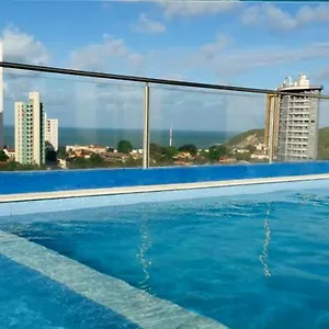 Flats Em Ponta Negra, 1 E 2 Qtos Natal