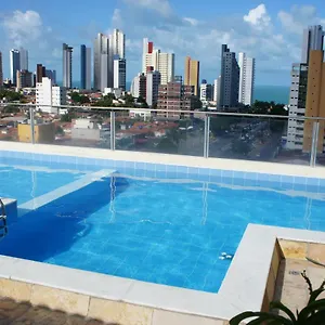 Lindo Flat Sem Custos Adicionais Natal
